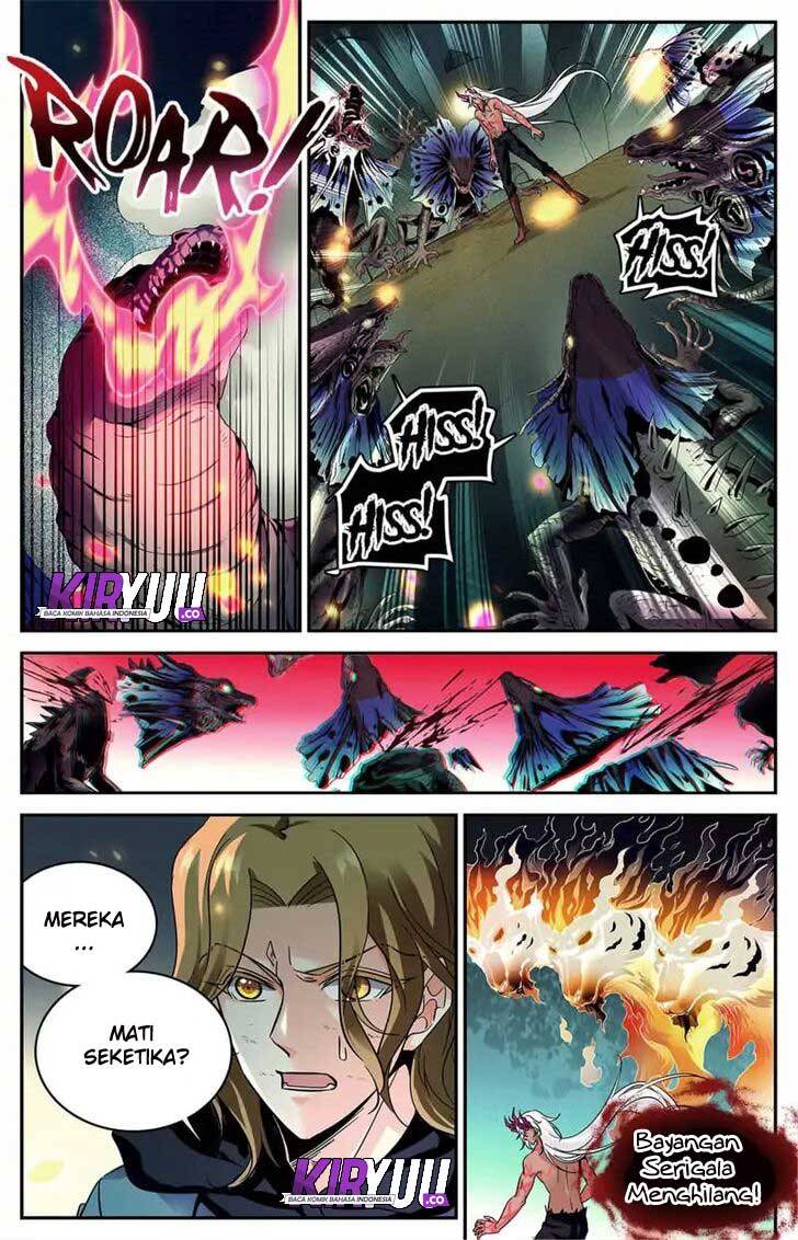 Versatile Mage Chapter 251 Gambar 6