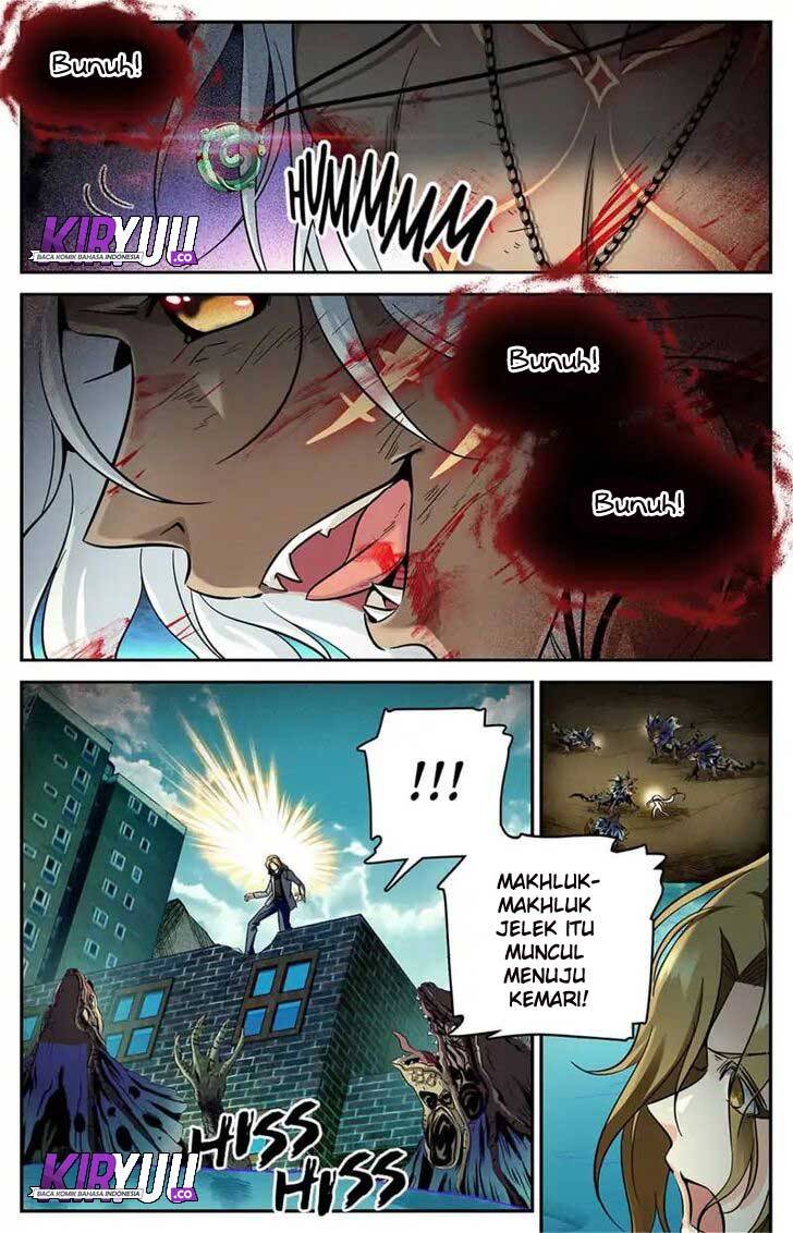 Versatile Mage Chapter 251 Gambar 8