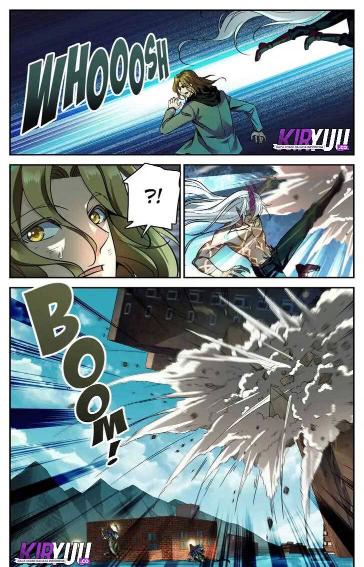 Versatile Mage Chapter 251 Gambar 10