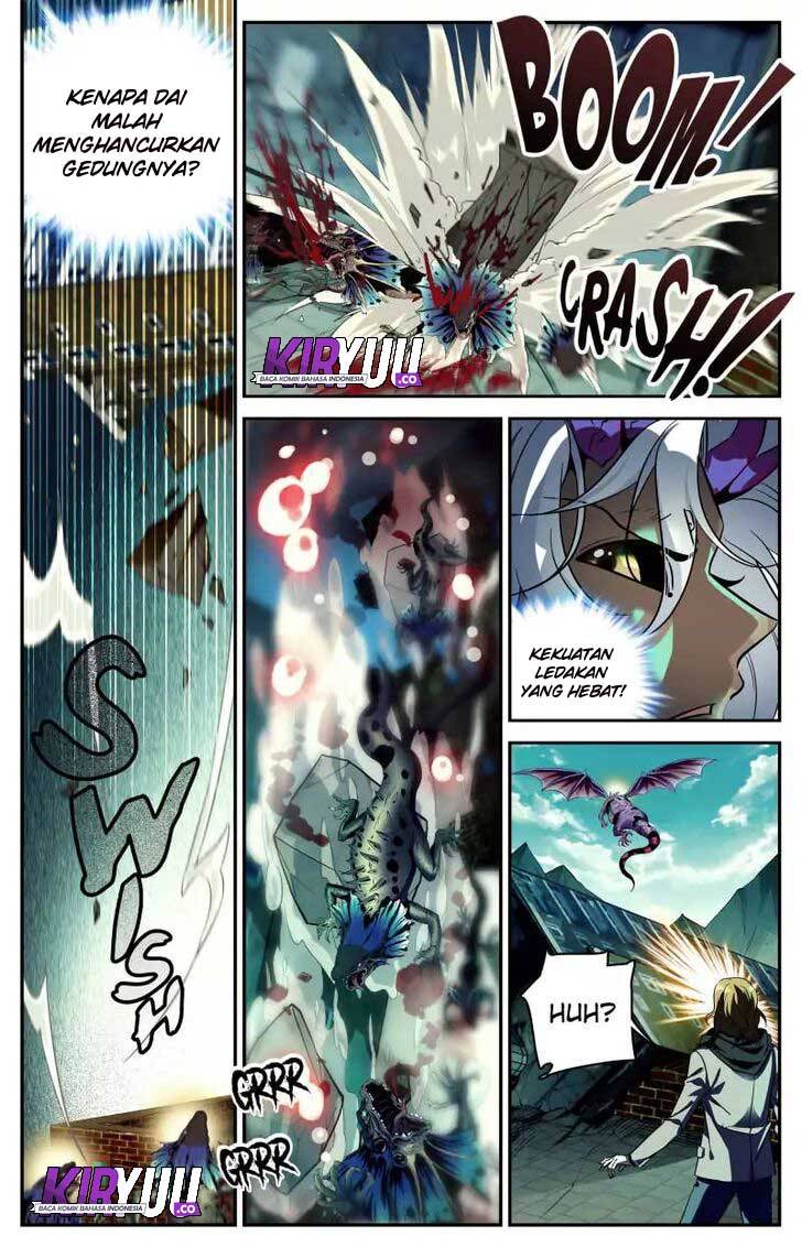 Versatile Mage Chapter 251 Gambar 11