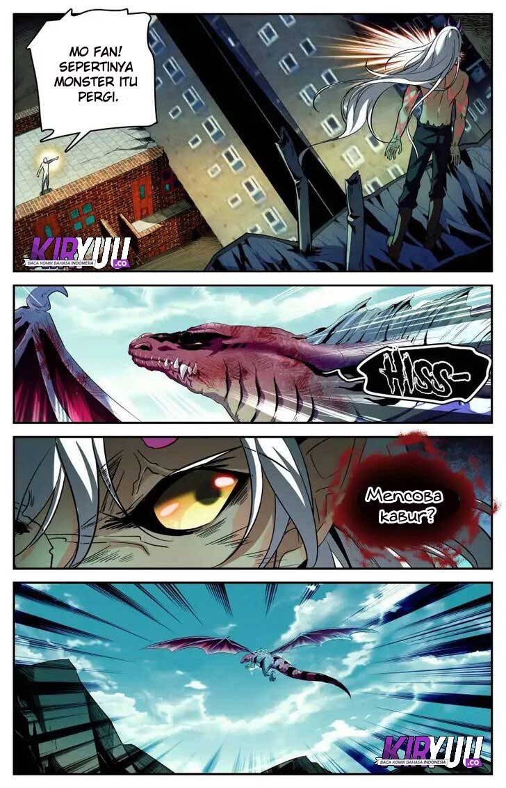 Versatile Mage Chapter 251 Gambar 12