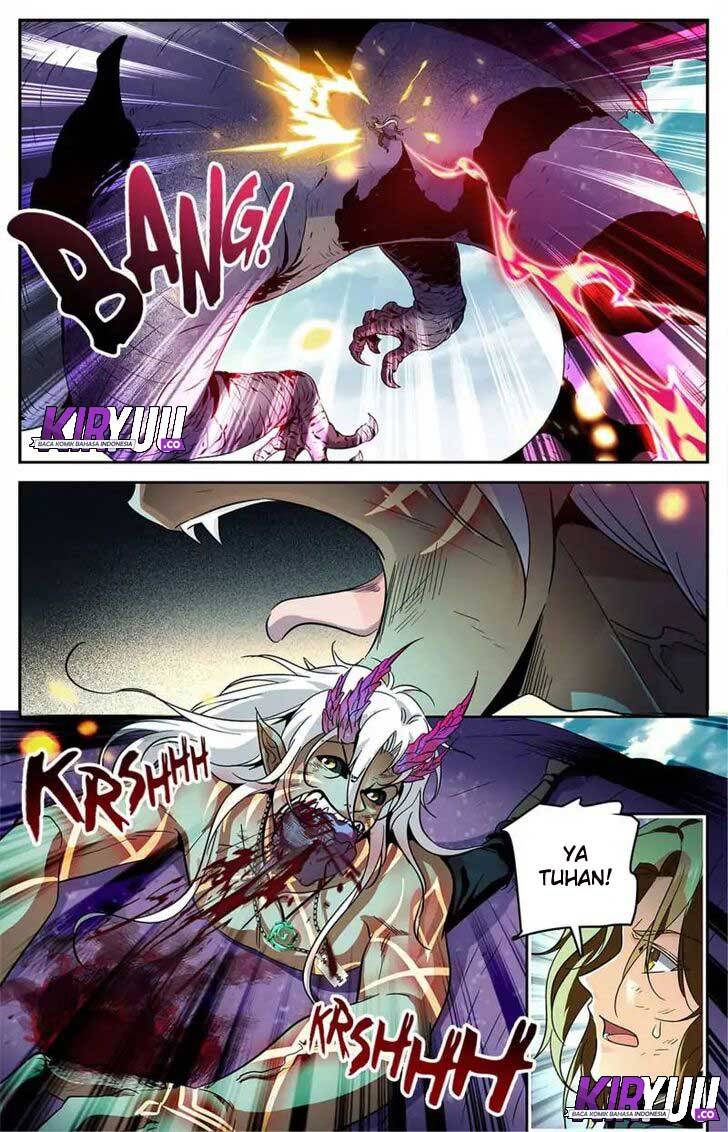 Versatile Mage Chapter 251 Gambar 13