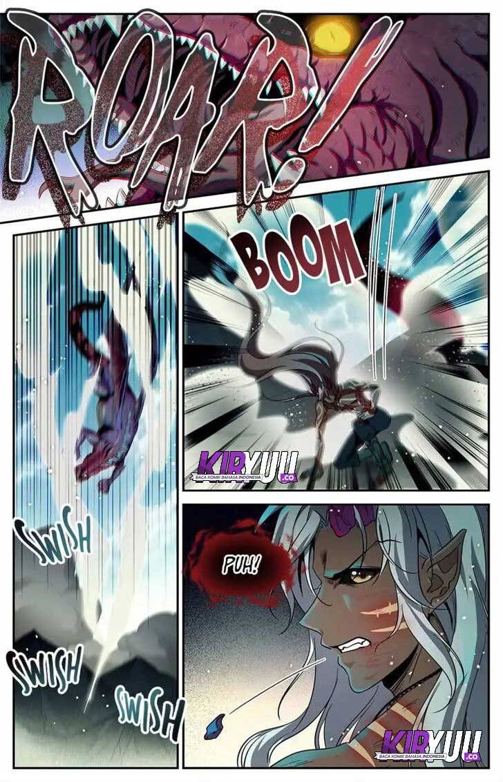 Versatile Mage Chapter 251 Gambar 14