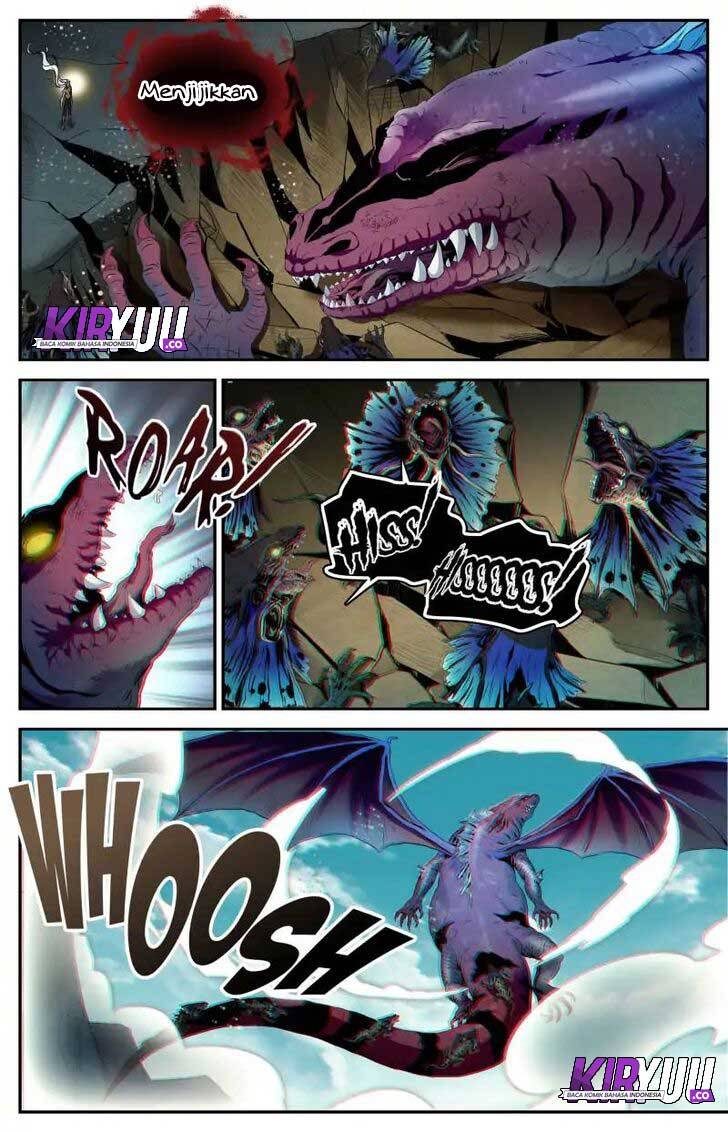 Versatile Mage Chapter 251 Gambar 15