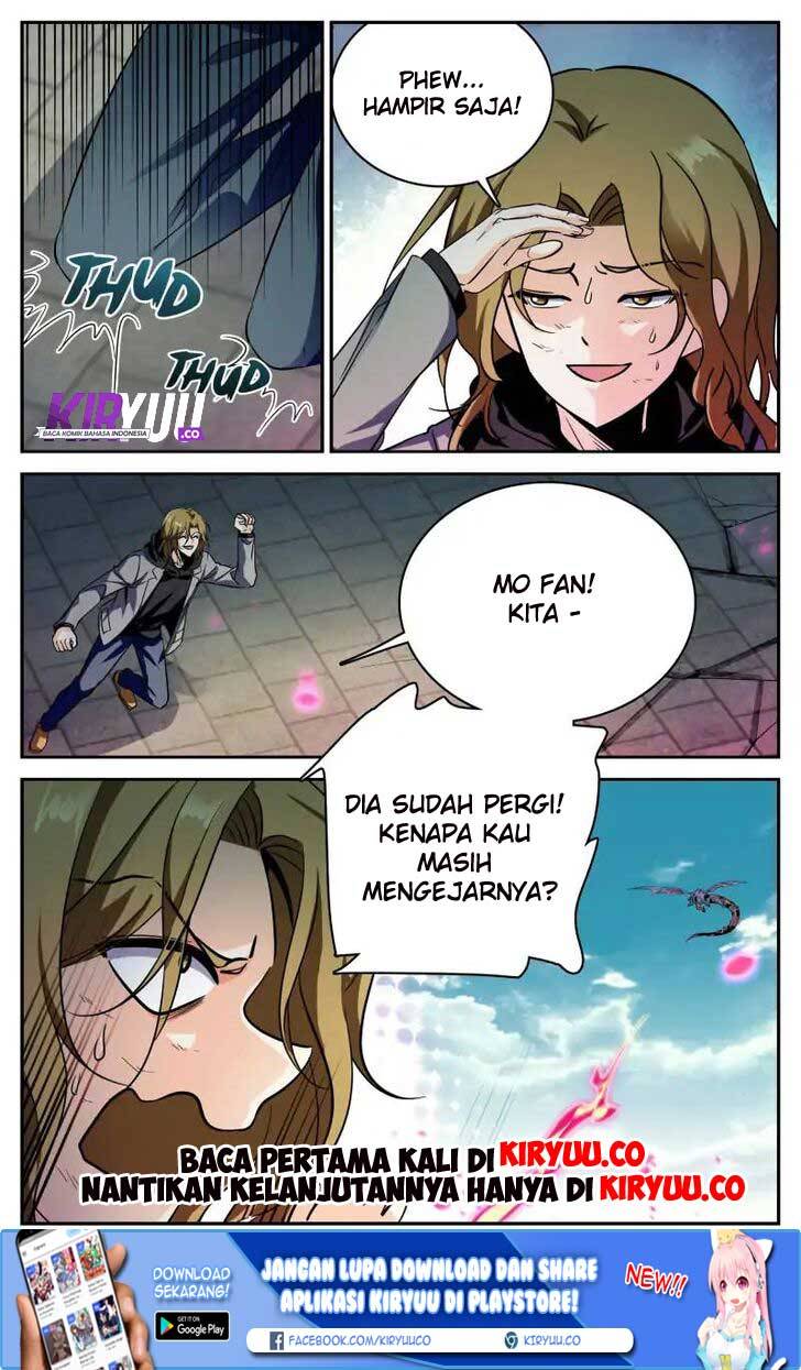 Versatile Mage Chapter 251 Gambar 16