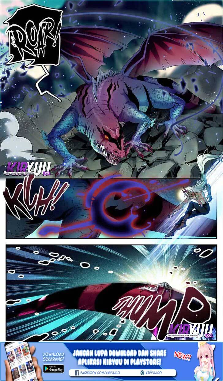 Versatile Mage Chapter 251 Gambar 3