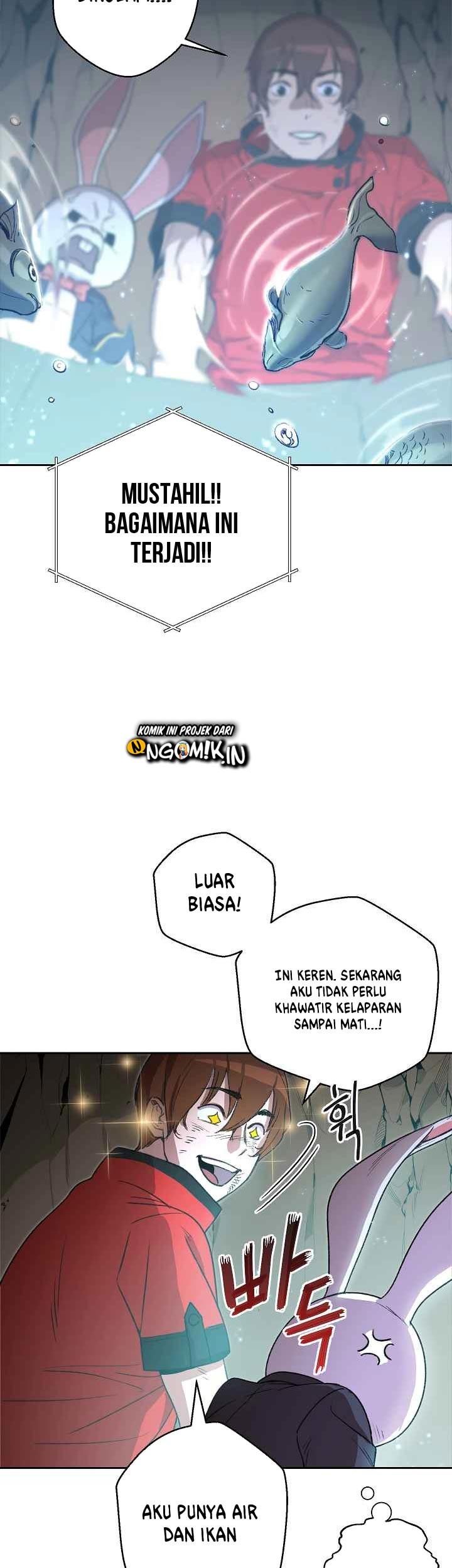 Dungeon Reset Chapter 06 Gambar 6