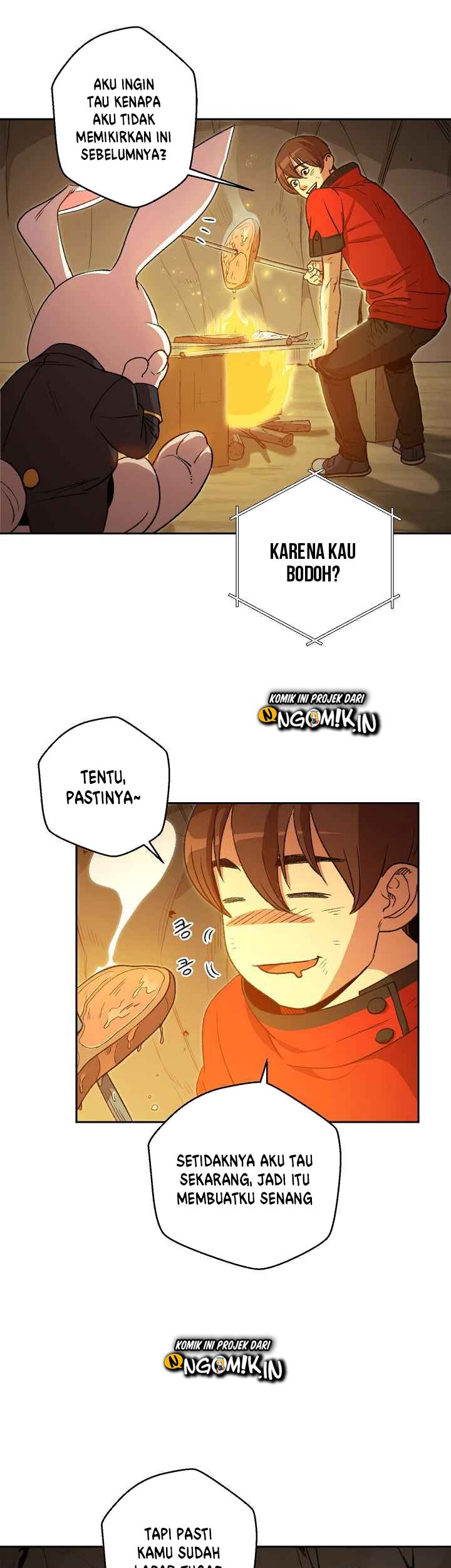 Dungeon Reset Chapter 06 Gambar 14