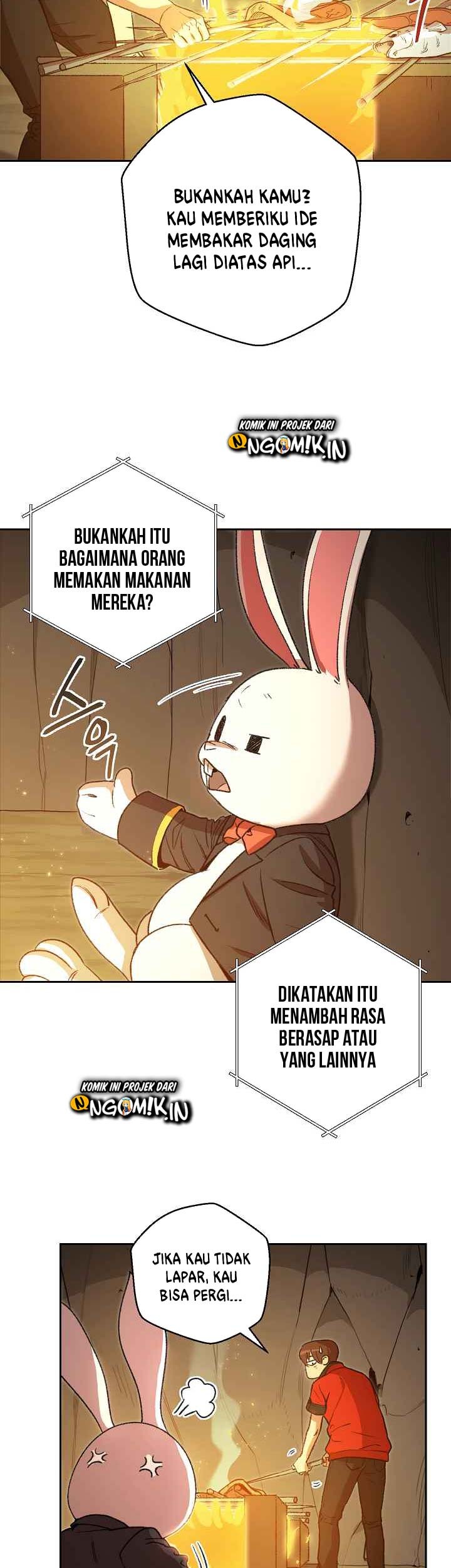 Dungeon Reset Chapter 06 Gambar 16