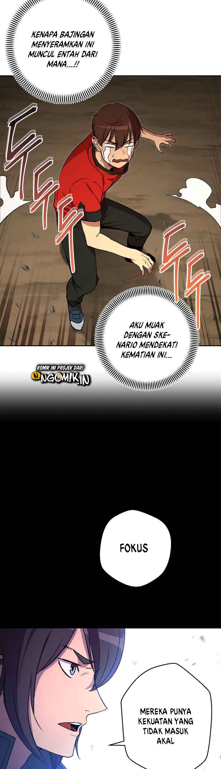 Dungeon Reset Chapter 06 Gambar 52