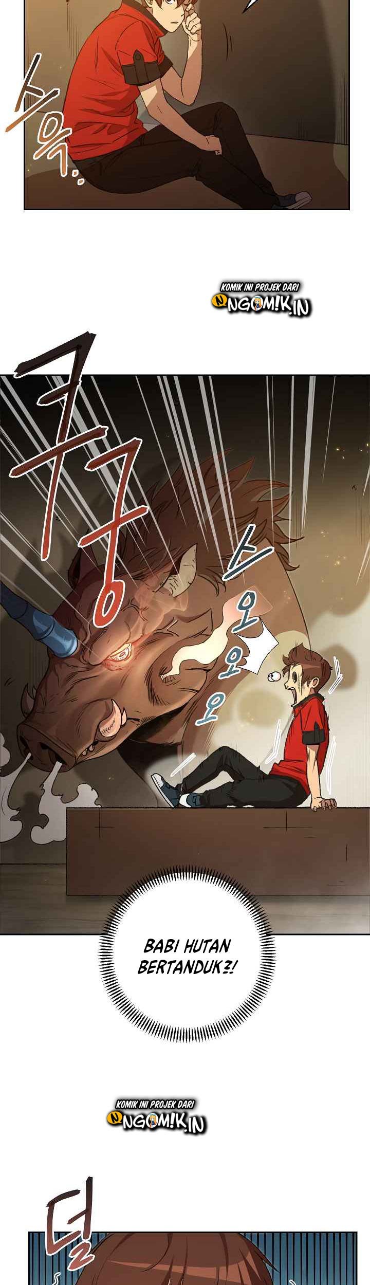 Dungeon Reset Chapter 06 Gambar 46