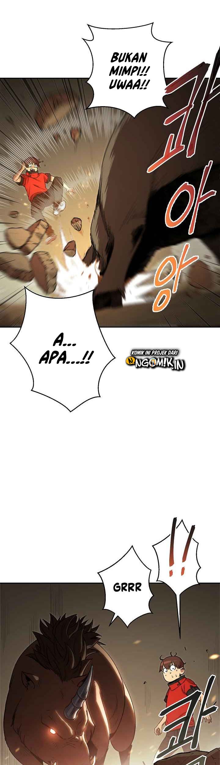 Dungeon Reset Chapter 06 Gambar 48