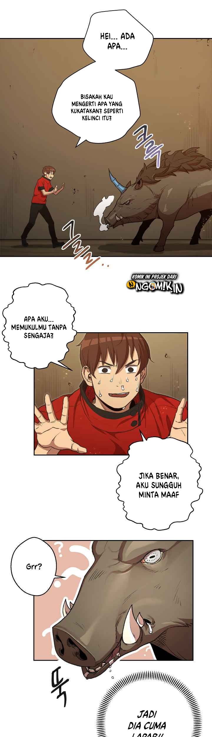 Dungeon Reset Chapter 06 Gambar 50