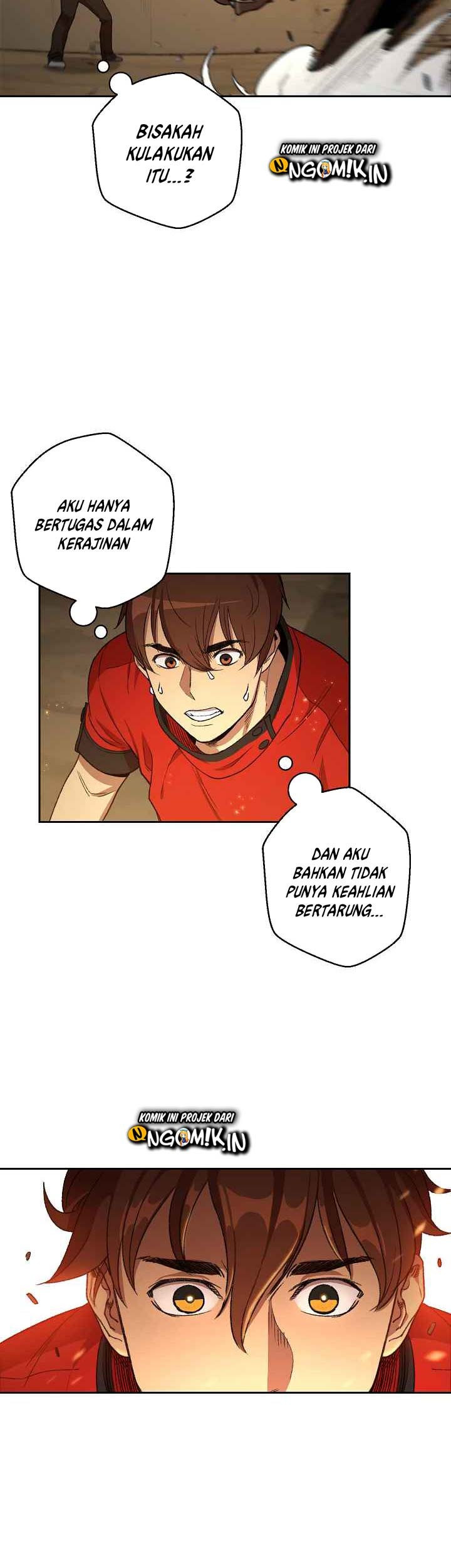 Dungeon Reset Chapter 06 Gambar 56