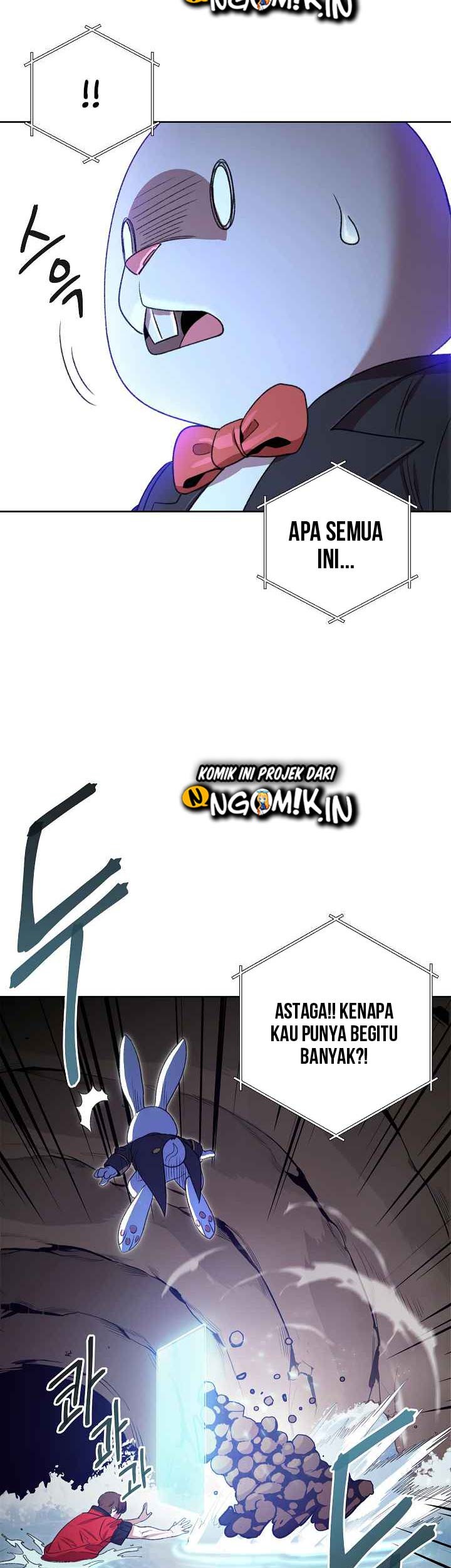 Dungeon Reset Chapter 05 Gambar 12
