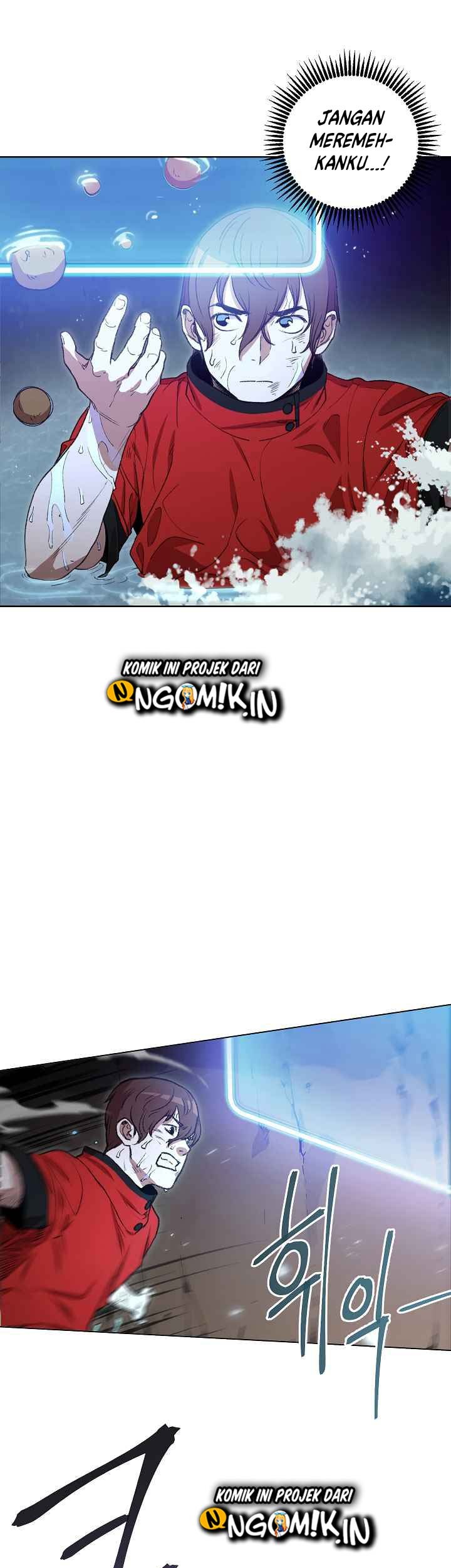 Dungeon Reset Chapter 05 Gambar 14