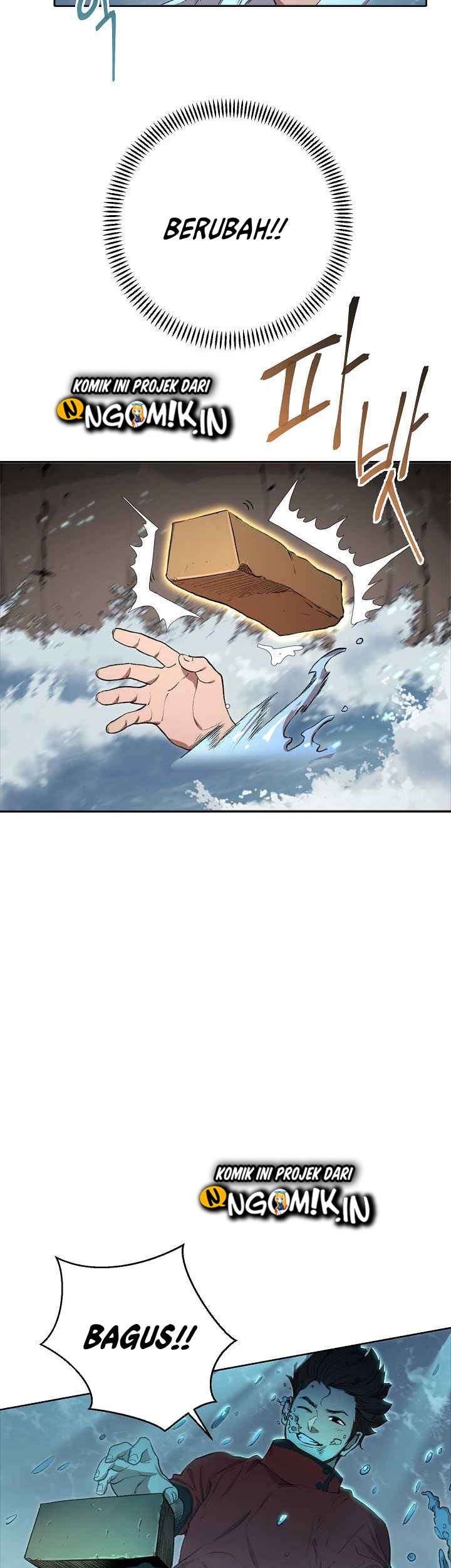 Dungeon Reset Chapter 05 Gambar 24