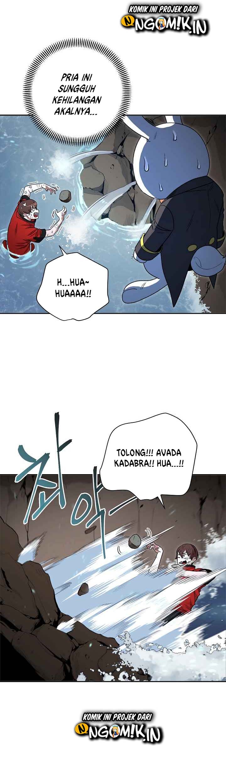 Dungeon Reset Chapter 05 Gambar 22