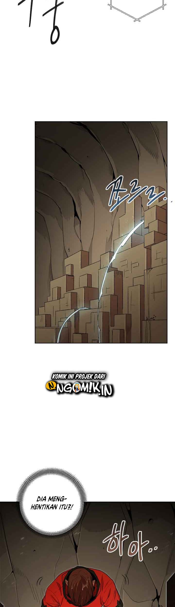 Dungeon Reset Chapter 05 Gambar 28