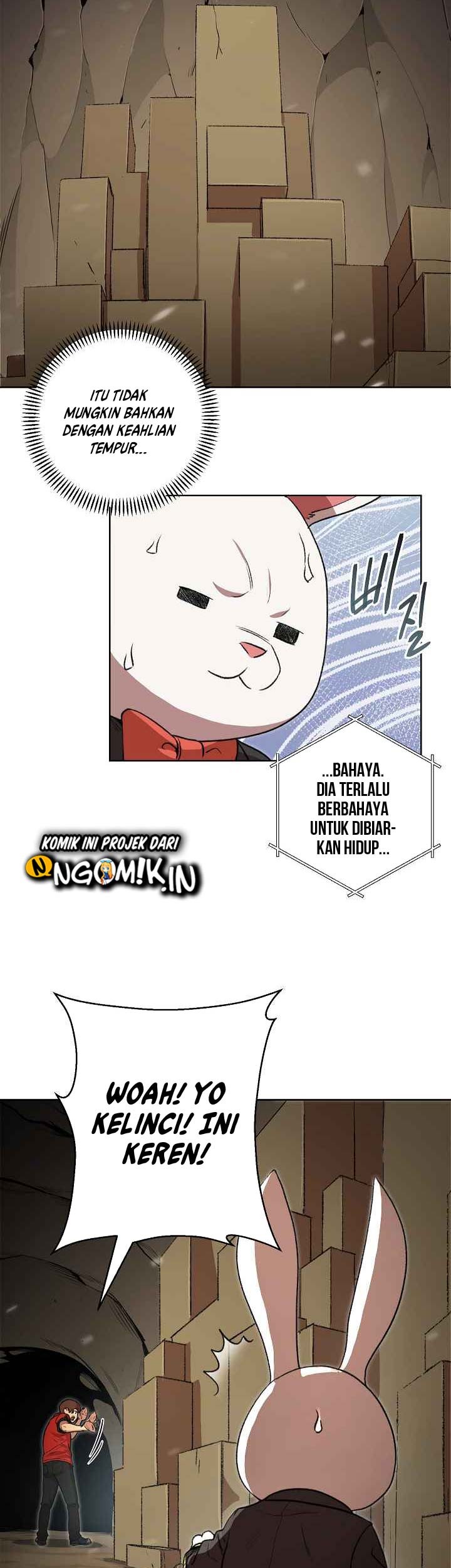 Dungeon Reset Chapter 05 Gambar 34