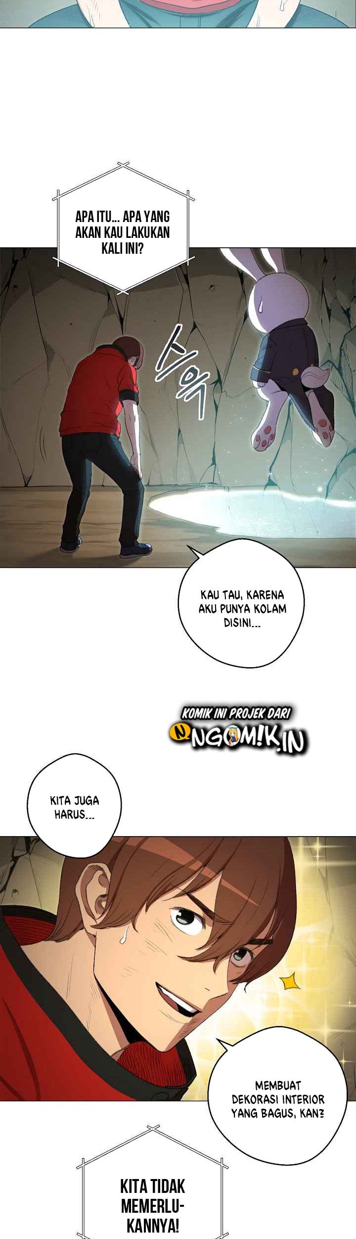 Dungeon Reset Chapter 05 Gambar 40