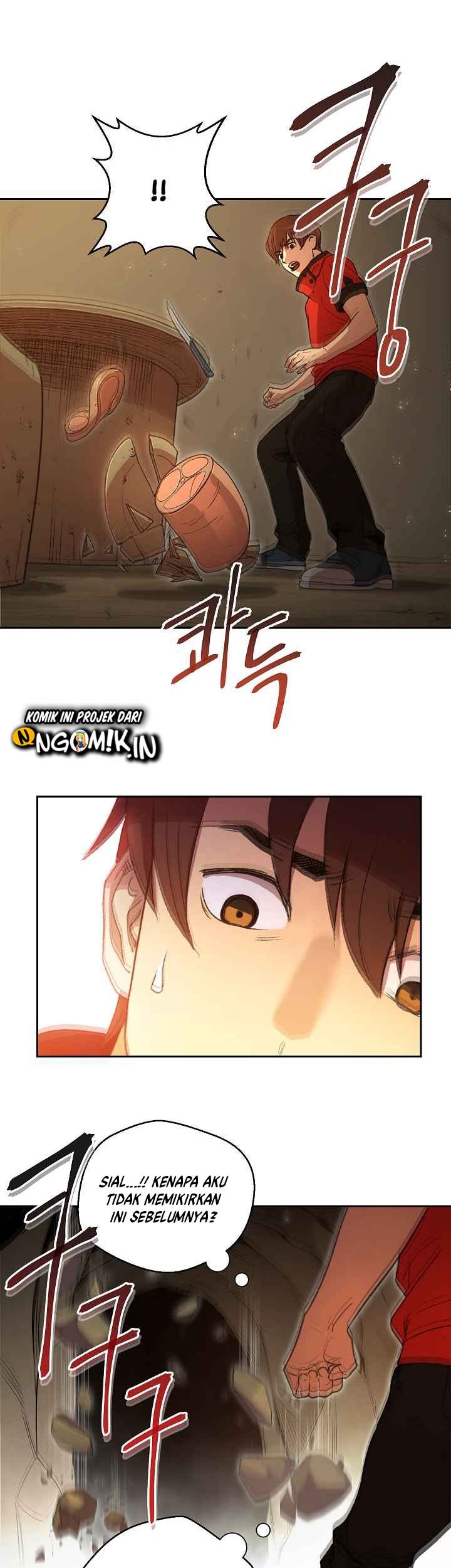 Dungeon Reset Chapter 04 Gambar 16