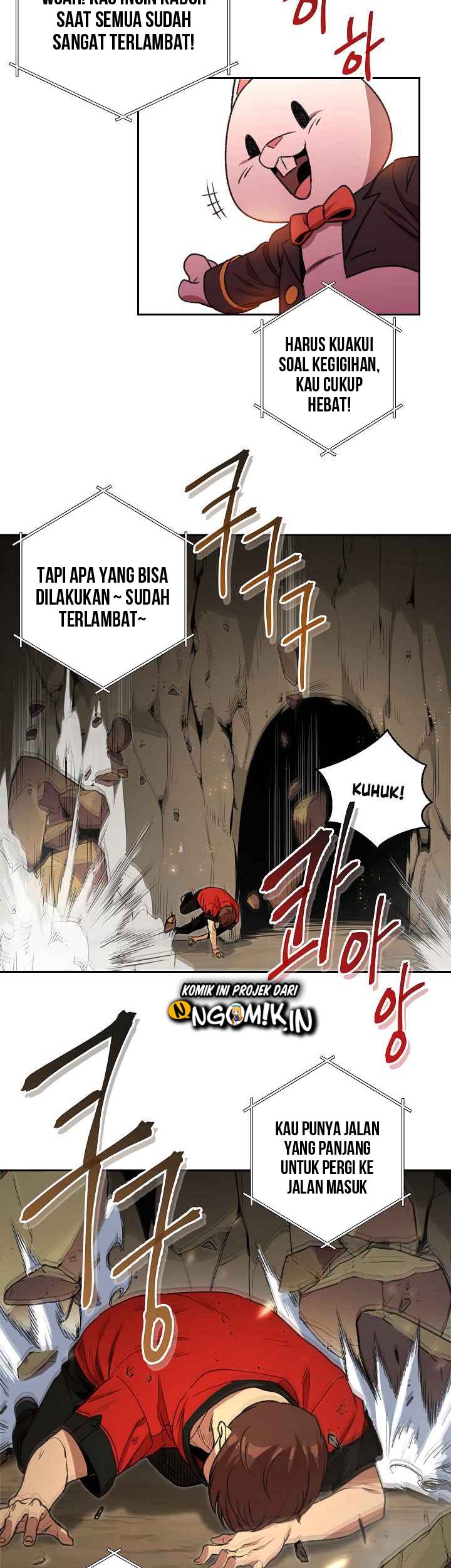 Dungeon Reset Chapter 04 Gambar 22