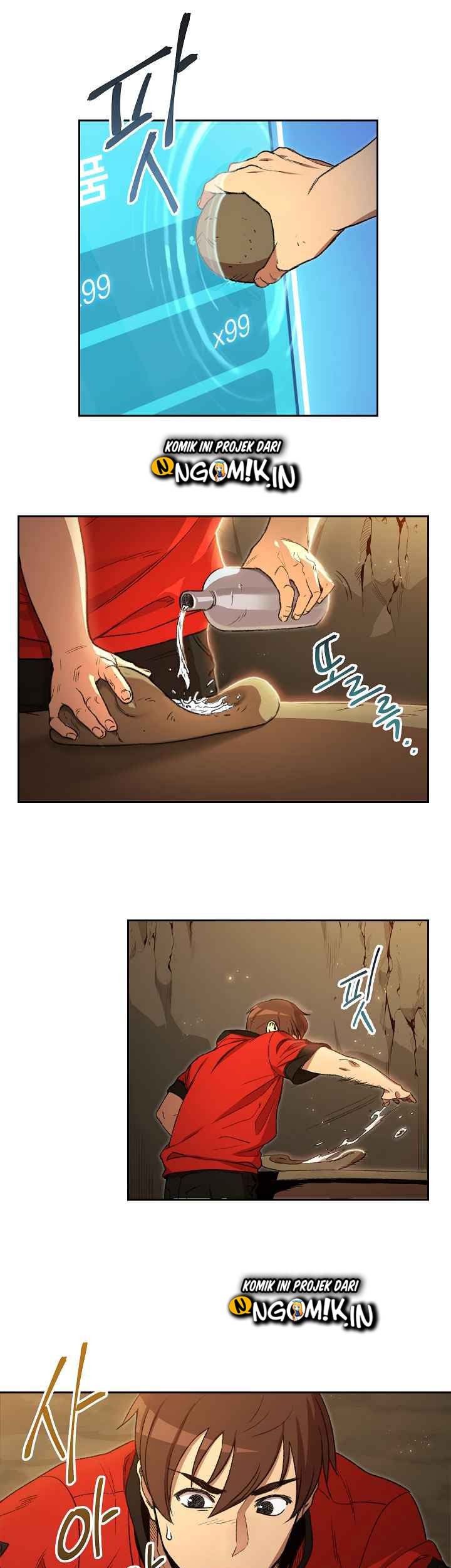 Manhwa Dungeon Reset Chapter 04 gambar nomor 2