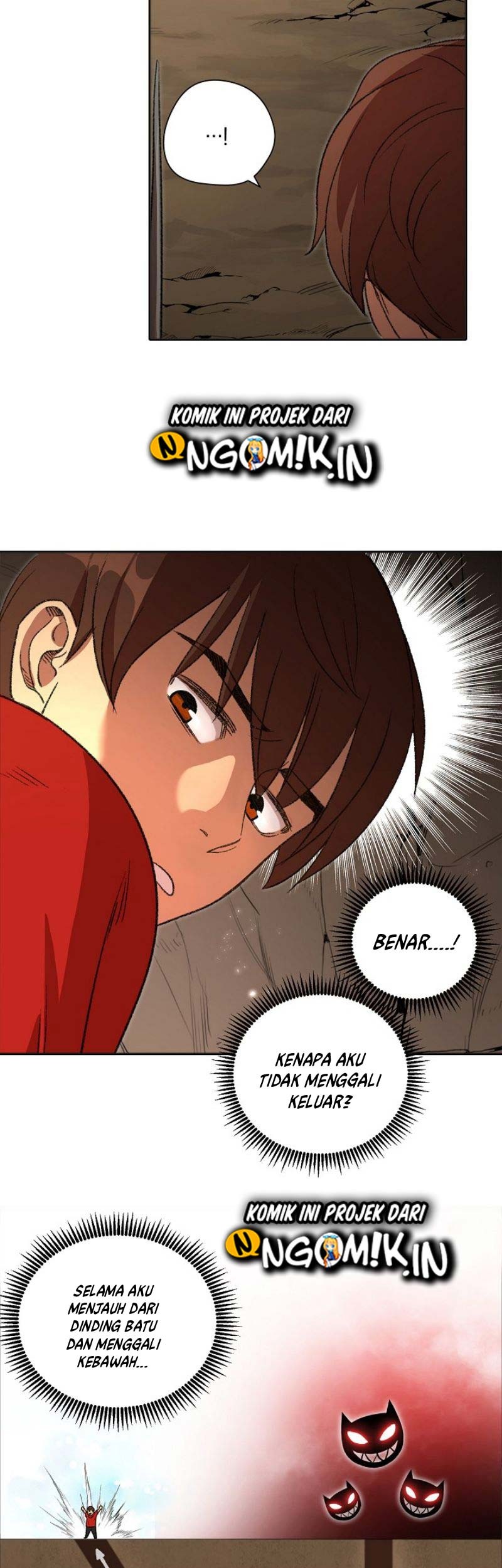 Dungeon Reset Chapter 03 Gambar 6