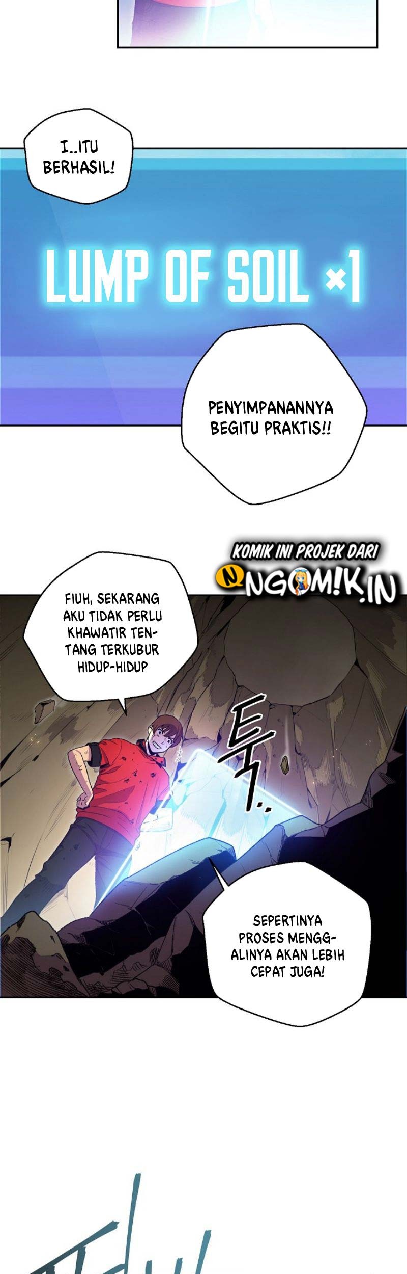 Dungeon Reset Chapter 03 Gambar 16