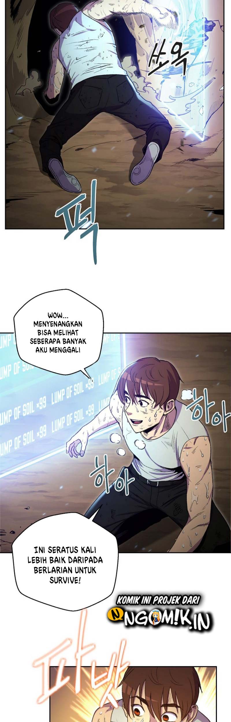 Dungeon Reset Chapter 03 Gambar 18