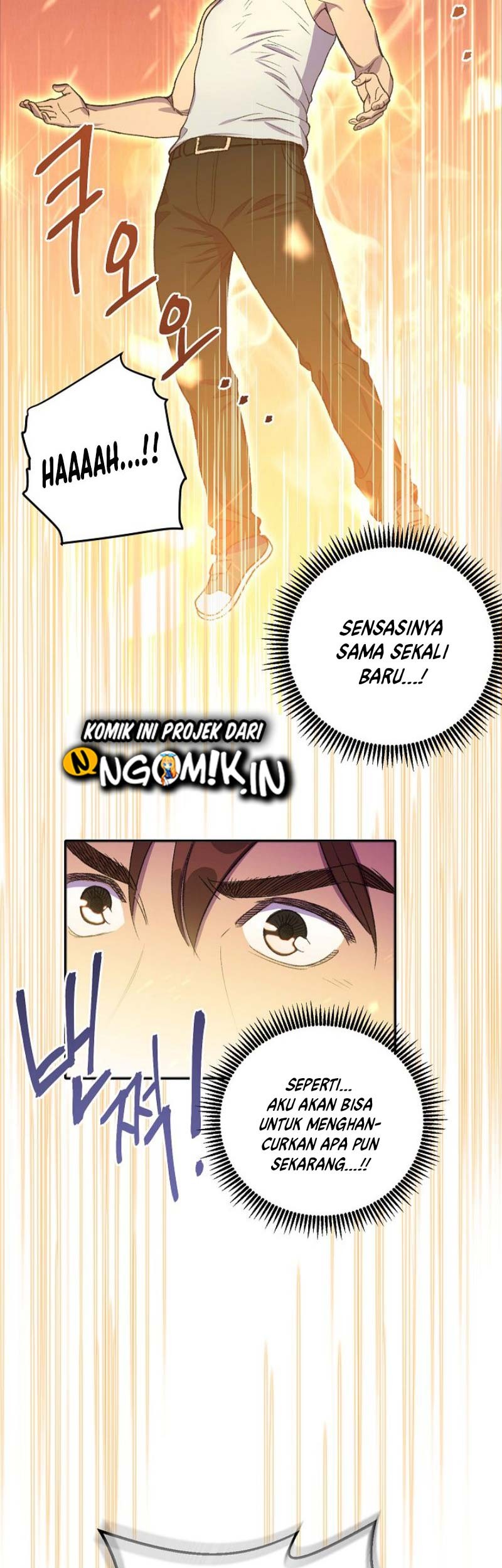 Dungeon Reset Chapter 03 Gambar 22