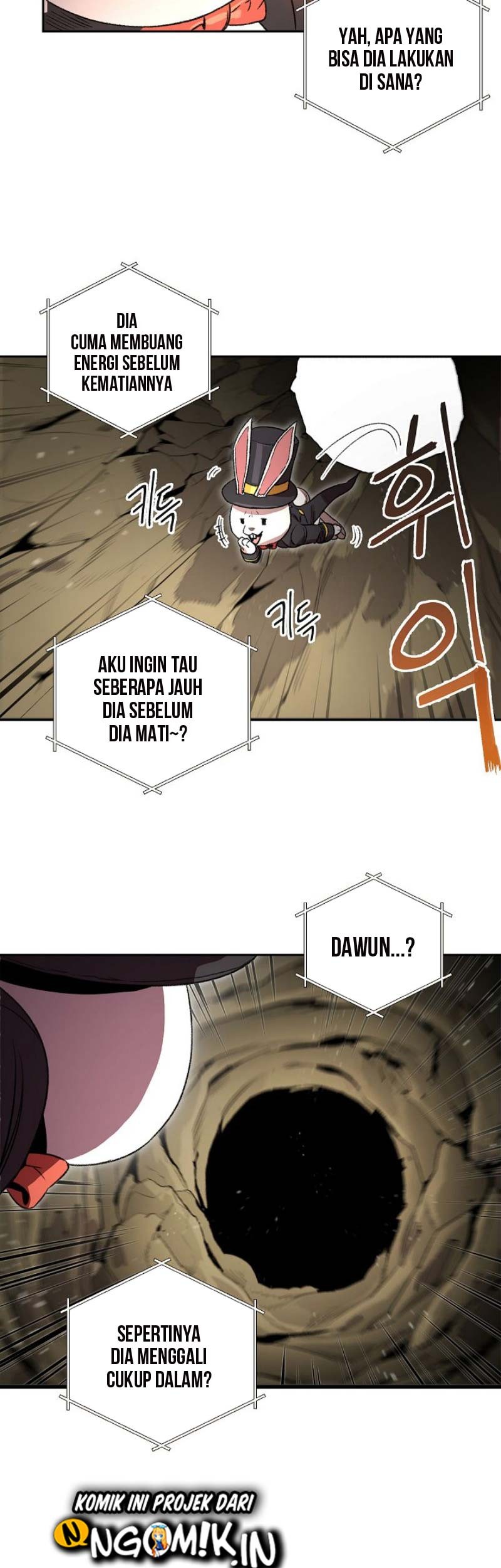 Dungeon Reset Chapter 03 Gambar 32