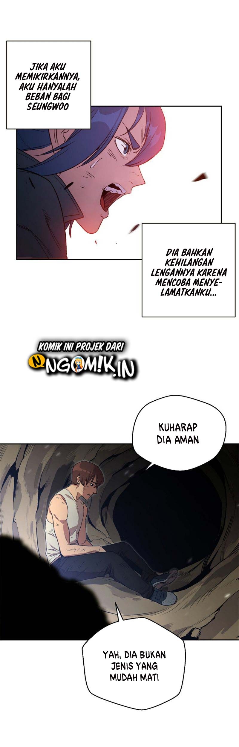 Dungeon Reset Chapter 03 Gambar 26