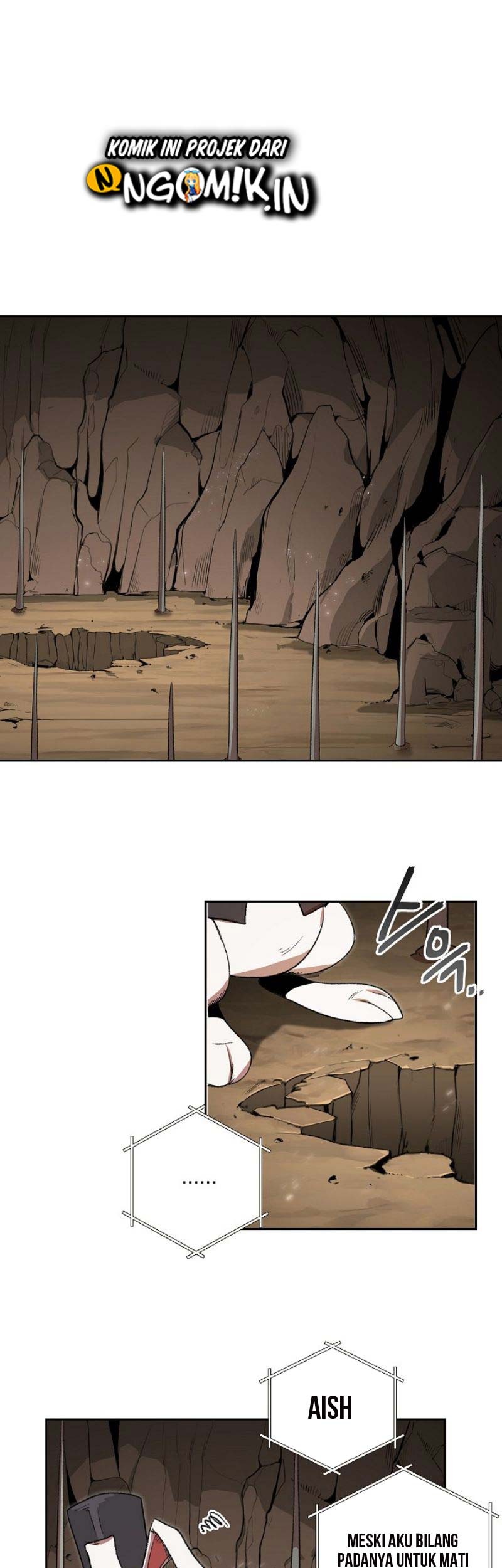 Dungeon Reset Chapter 03 Gambar 30