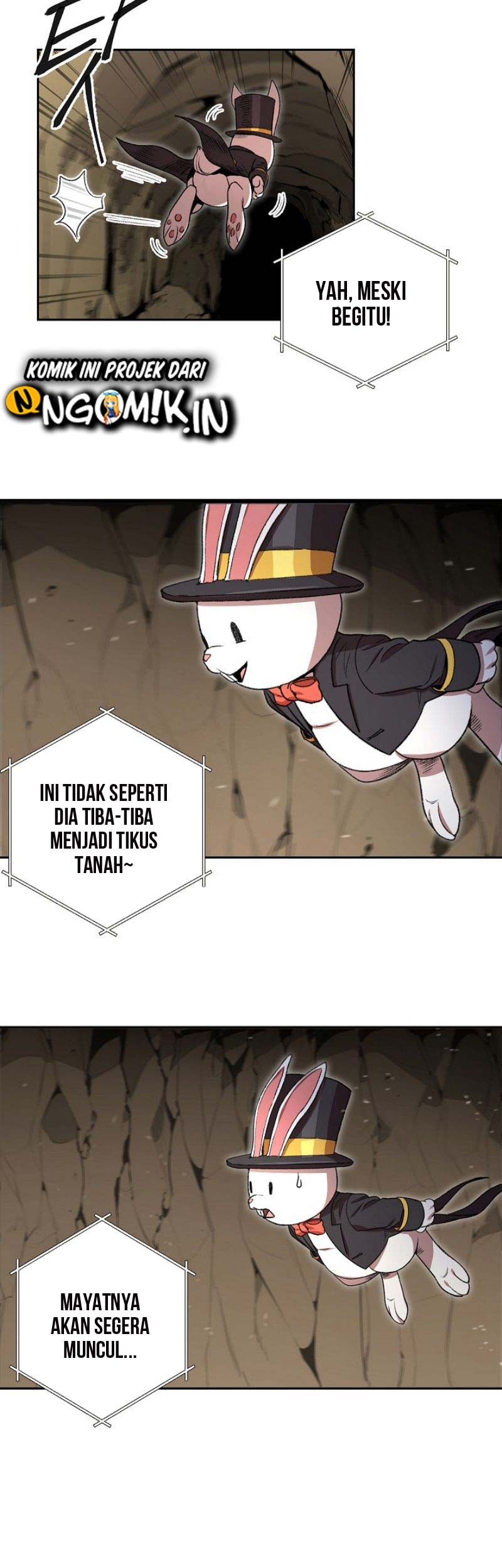 Dungeon Reset Chapter 03 Gambar 34