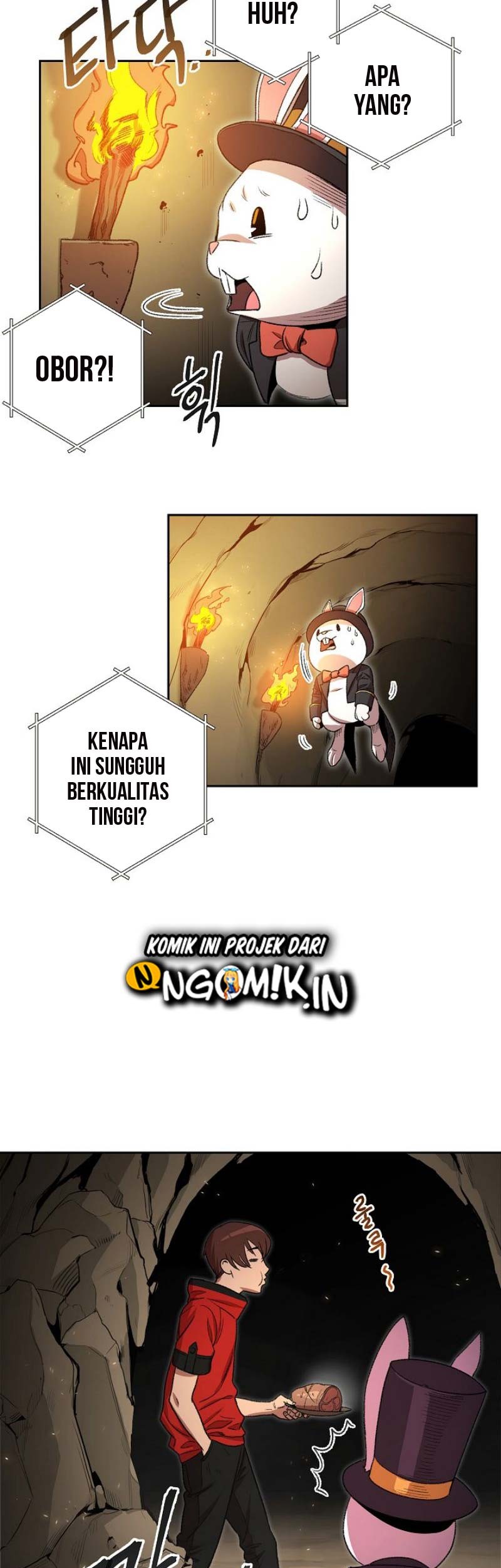 Dungeon Reset Chapter 03 Gambar 36