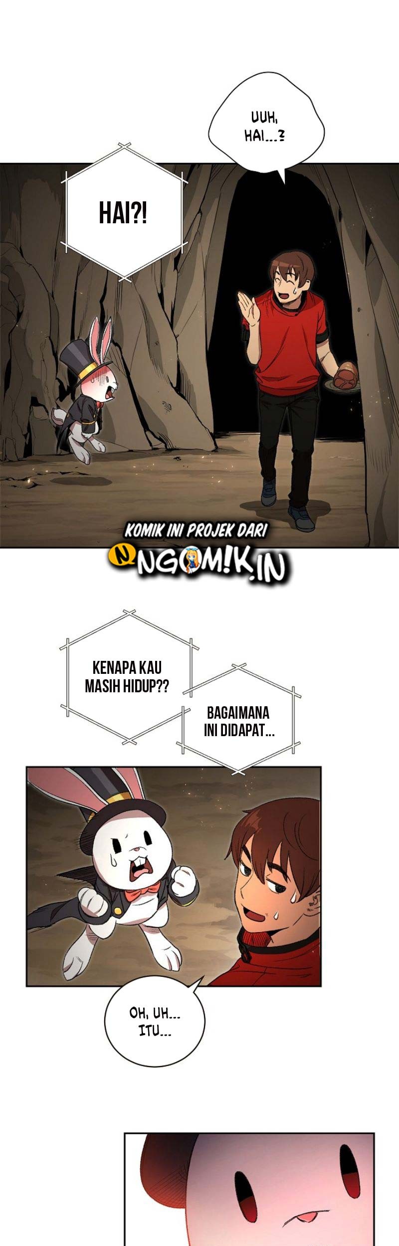 Dungeon Reset Chapter 03 Gambar 38