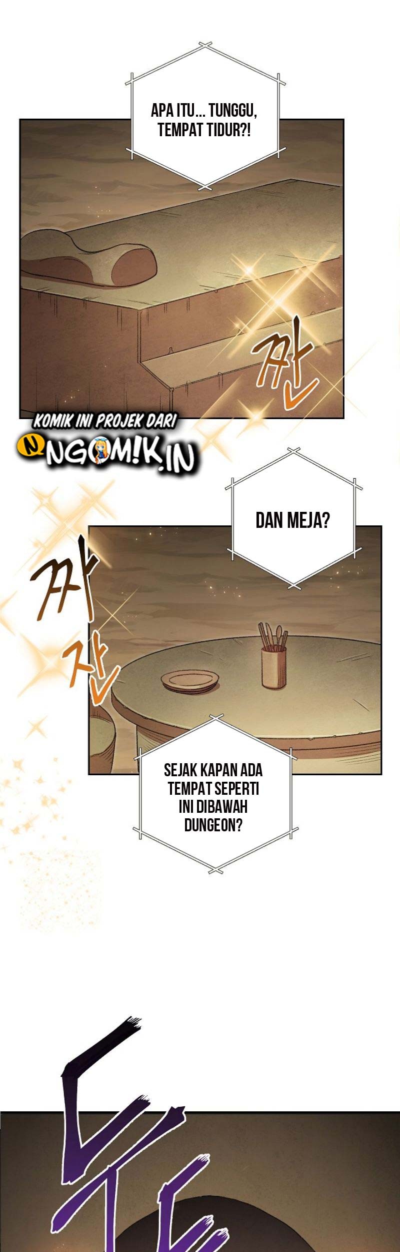 Dungeon Reset Chapter 03 Gambar 40