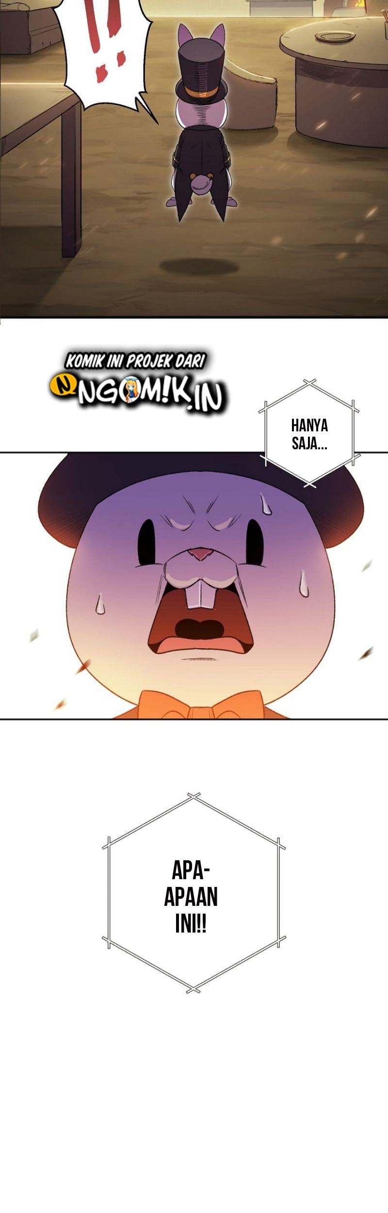 Dungeon Reset Chapter 03 Gambar 42