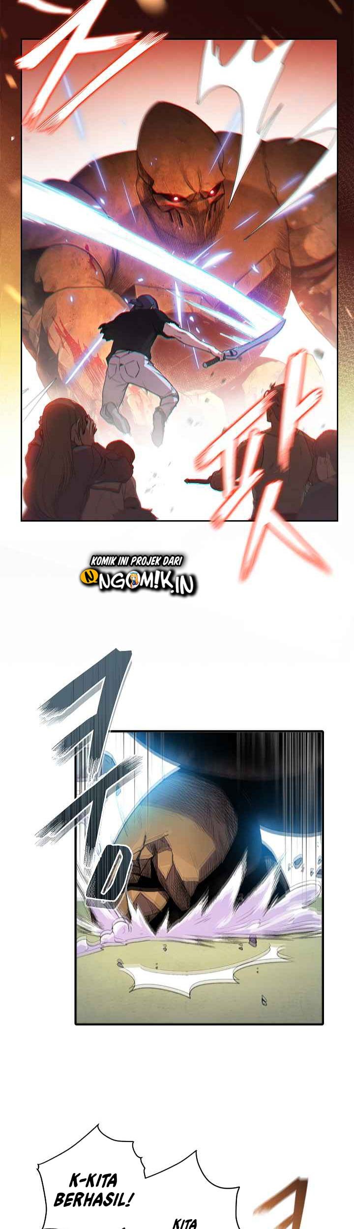 Dungeon Reset Chapter 02 Gambar 10