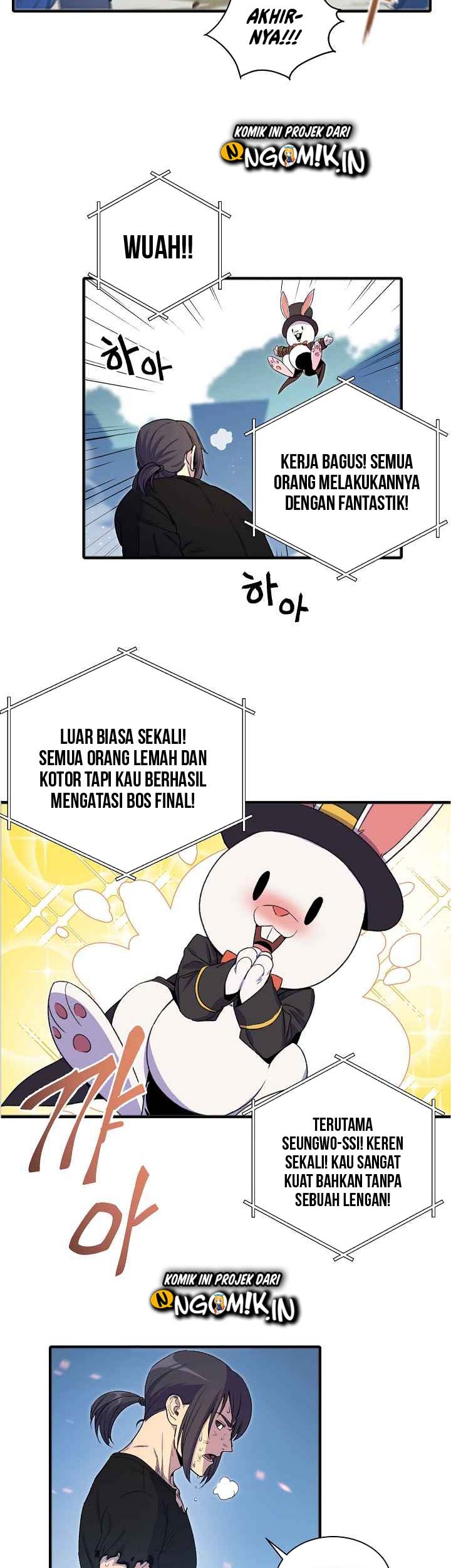 Dungeon Reset Chapter 02 Gambar 12