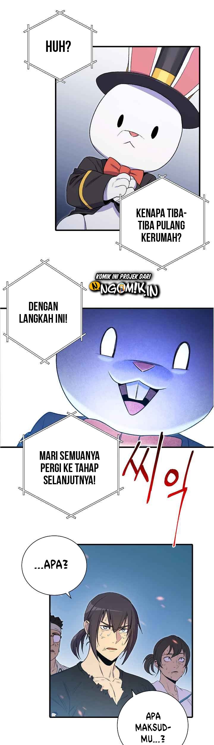 Dungeon Reset Chapter 02 Gambar 14