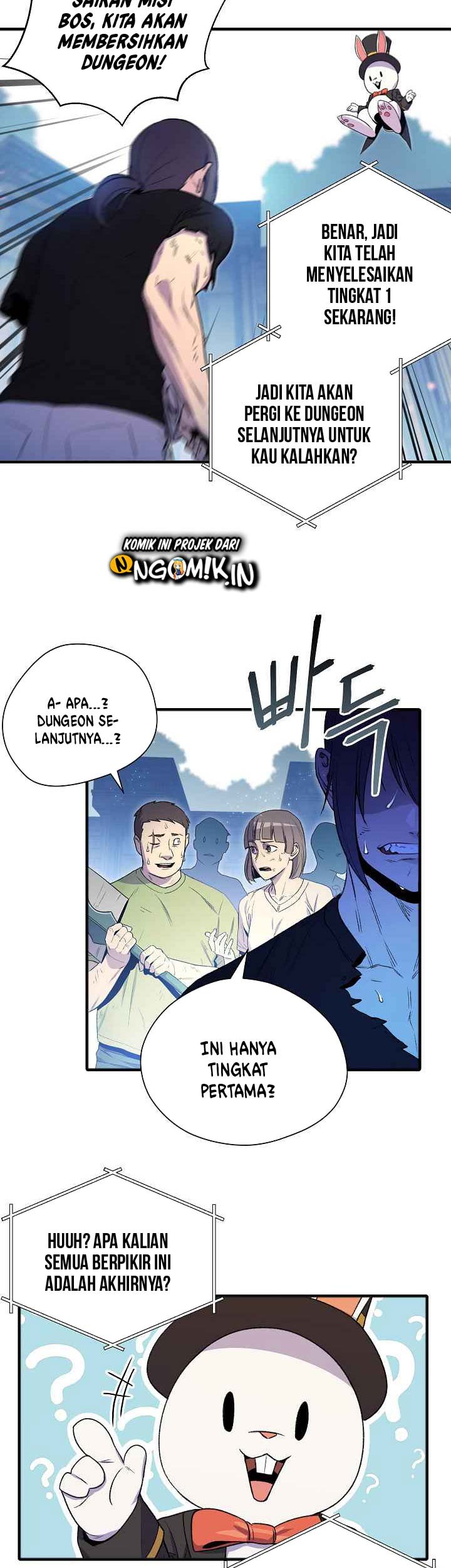 Dungeon Reset Chapter 02 Gambar 16