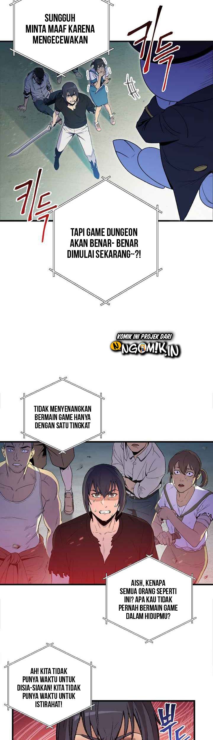 Dungeon Reset Chapter 02 Gambar 18