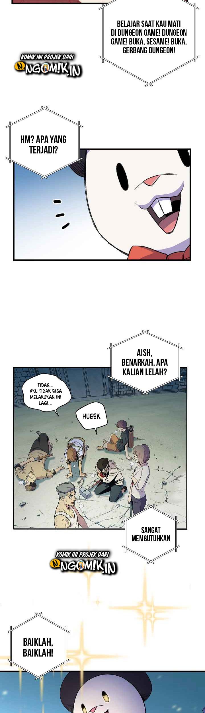 Dungeon Reset Chapter 02 Gambar 20