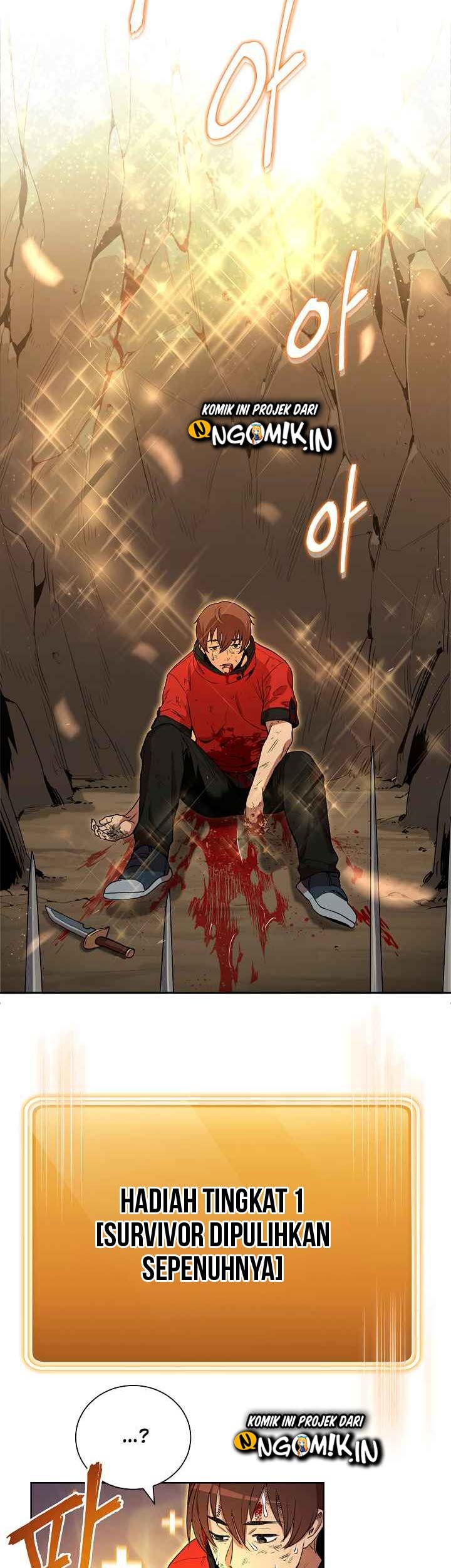 Dungeon Reset Chapter 02 Gambar 26