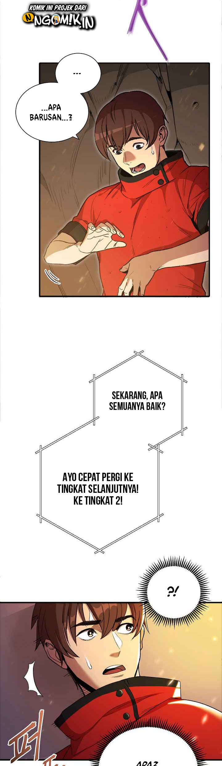 Dungeon Reset Chapter 02 Gambar 29
