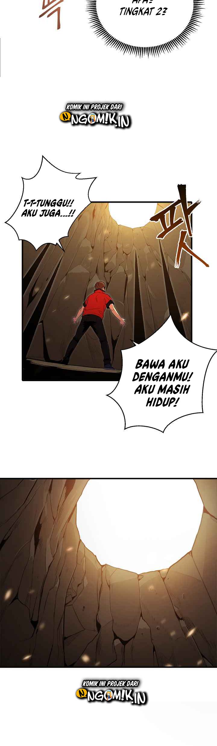 Dungeon Reset Chapter 02 Gambar 30