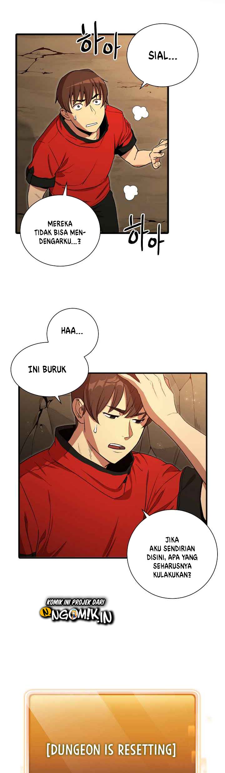 Dungeon Reset Chapter 02 Gambar 31